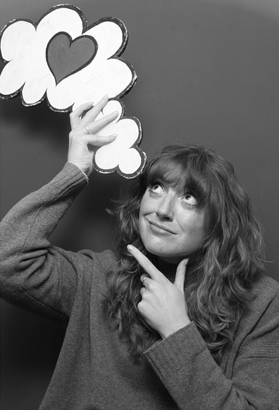 Portrait of Hannah Todd